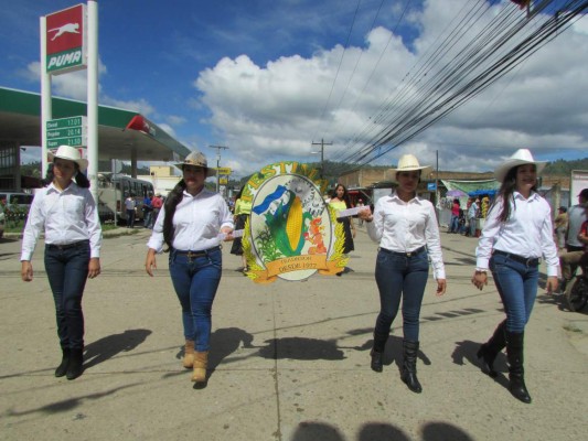 Inauguran 40 edición del Festival Internacional del Maíz en Danlí