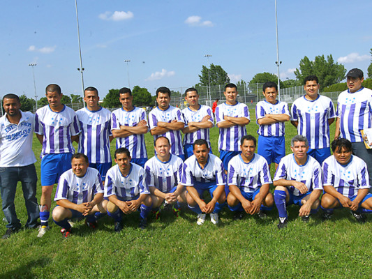 Hondureños de Potrerillos residen ahora en Montreal, Canadá