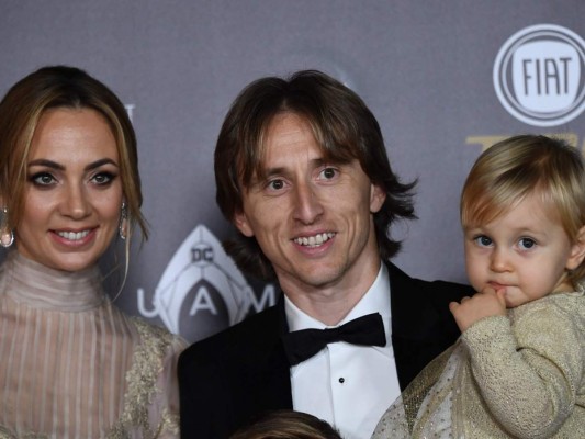 Balón de Oro 2018: Luka Modric el gran ganador y lo que no viste en la gala