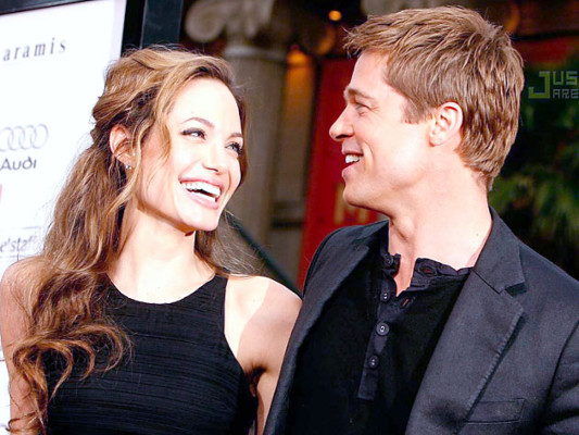¿Brad Pitt y Angelina Jolie al borde del divorcio?