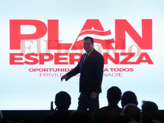 Luis Zelaya propone una Honduras con oportunidades, pero sin privilegios &nbsp;