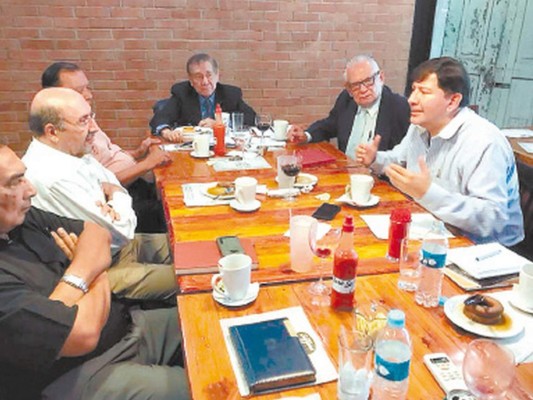 Convocantes piden a la ONU definir agenda y acelerar prediálogo