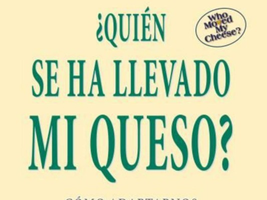 Muere el doctor Spencer Johnson autor del libro '¿Quién se ha llevado mi queso?”