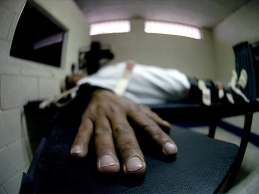 Virginia se prepara para ejecutar a salvadoreño