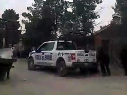 Enfrentamiento armado deja seis muertos en el norte de México