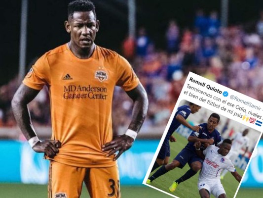 El mensaje de Quioto a las barras de Olimpia y Motagua tras fatal clásico