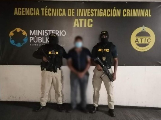 Dejan en libertad a José Armando García, alcalde de Ojojona