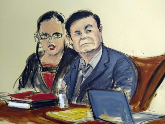 Estados Unidos: Acusan a hijos de 'El Chapo” de cargos de drogas