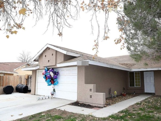 Un entrenador personal decapitó a sus hijos en Los Ángeles&nbsp;&nbsp;