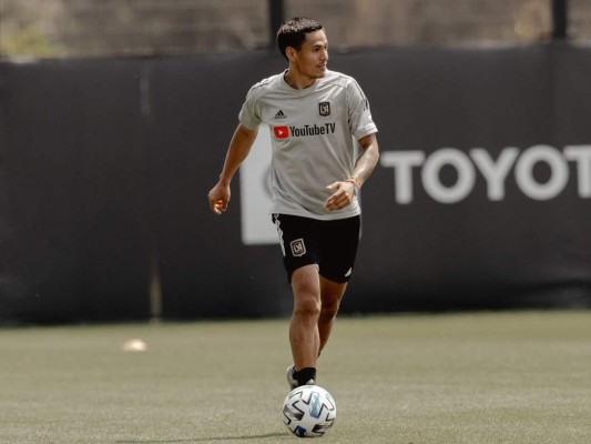 ¡De centenario! Andy Najar llegó a su partido 100 con DC United en la MLS &nbsp;&nbsp;