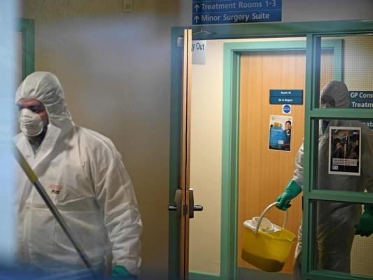 Brote de coronavirus ya deja más de 1,000 muertos en China