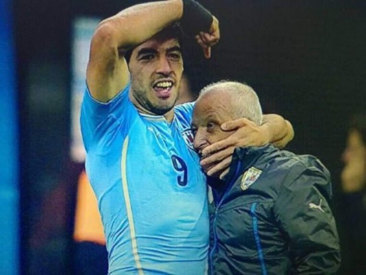Murió kinesiólogo que recuperó a Luis Suárez para el Mundial Brasil-2014&nbsp;&nbsp;