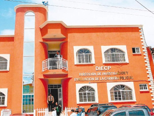 Omar Rivera: 'La DIECP ya es historia'