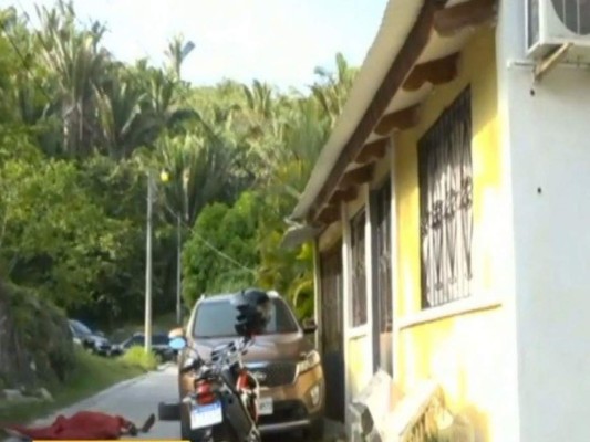 Matan a comerciante frente a su casa en Choloma&nbsp;&nbsp;