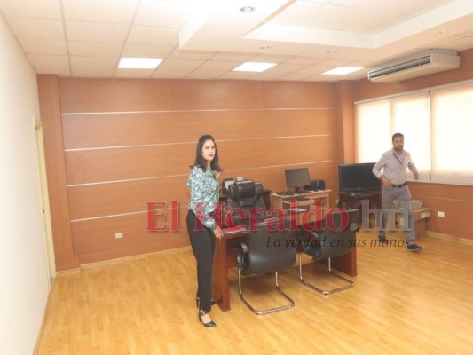 Así fue el recorrido de las nuevas autoridades del CNE, TSE y RNP