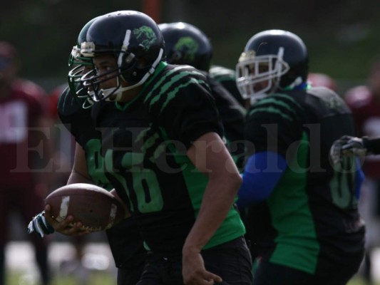 Raptors no dejó ni rastros de Lobos