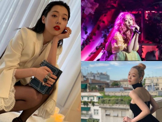 Sulli era una de las figuras más conocidas del mundo K-pop. La cantante coreana de 25 años fue hallada sin vida dentro de su casa. Así era la joven artista. Fotos: Instagram