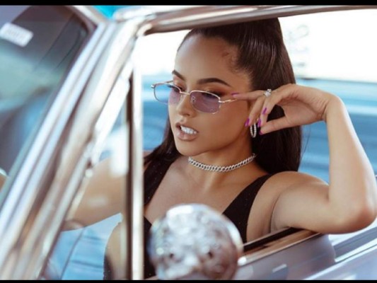 Becky G estrena 'Zooted' junto a French Montana y Farruko