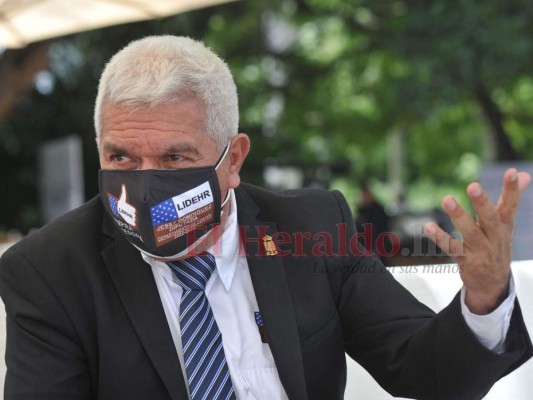 Lempira Cuauhtémoc Viana, un candidato ancestral: 'Con este nombre venimos a recuperar la soberanía”