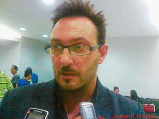 'Anthony demuestra seriedad y madurez”