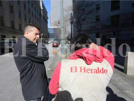 Los Rosenthal en decisiva audiencia en EE UU