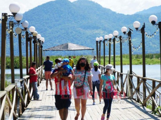 Al menos 22,000 personas están vigilantes del bienestar de turistas   