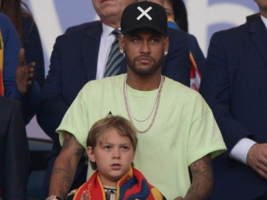 EN FOTOS: Neymar y sus ataques de rabia desde que aterrizó en el PSG