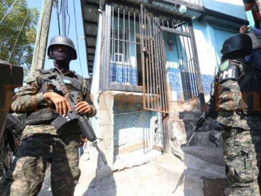 El Poder Ejecutivo ya trabaja con Estados Unidos en Unidad Antimaras