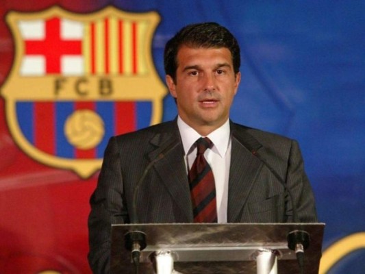 ¿Quién es Joan Laporta, el nuevo presidente del Barcelona?