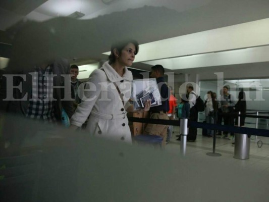 Familia del pastor Jorge Machado sale de Honduras rumbo a Estados Unidos