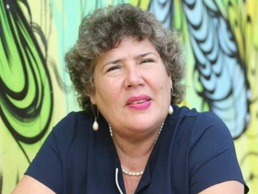 Hilda Caldera: 'Ahora yo estoy esperando la operación Alfredo Landaverde”