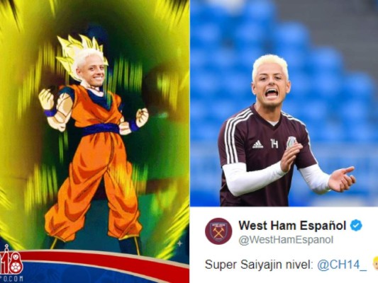 Los memes del nuevo look del Chicharito Hernández para duelo entre México vs Brasil en Rusia 2018