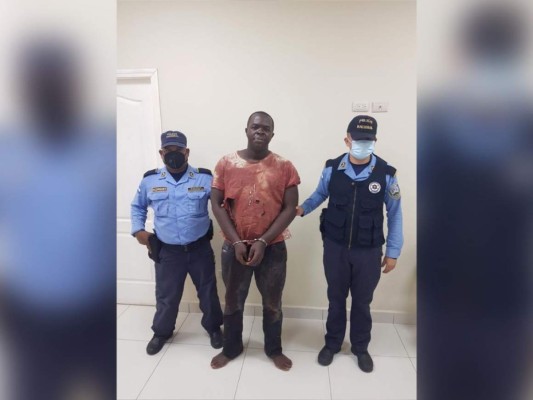 Detención judicial contra supuesto responsable de masacre en Roatán&nbsp;&nbsp;