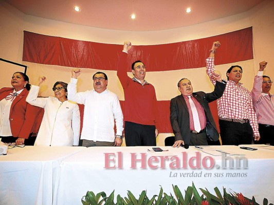 Siete corrientes se perfilan para las primarias en el Partido Liberal