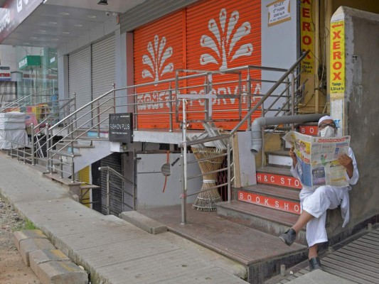 Coronavirus sin tregua endurece restricciones en todo el mundo (FOTOS)