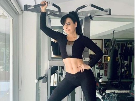 Hasta el momento, Maribel no ha hecho ningún comentario sobre la polémica en redes, tampoco el actor Ariel Miramontes, quien da vida a Albertano. Foto: Instagram Maribel Guardia.