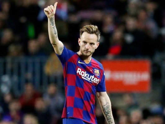 Rakitic cerca de convertirse en nuevo jugador del Sevilla