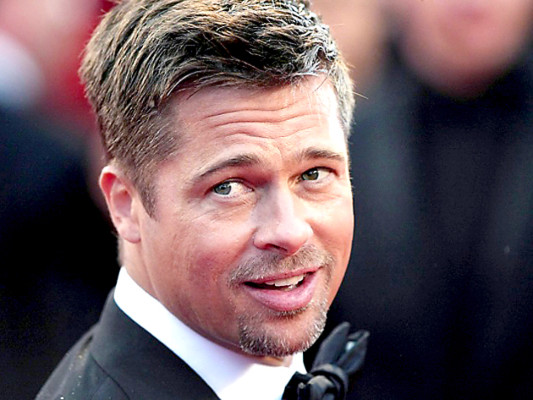 Brad Pitt será el próximo héroe de la campaña de Chanel N°5