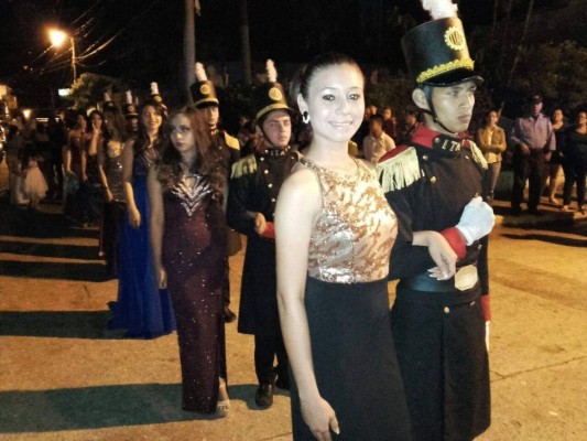 Diversión y belleza presente en la Feria Juniana de El Paraíso