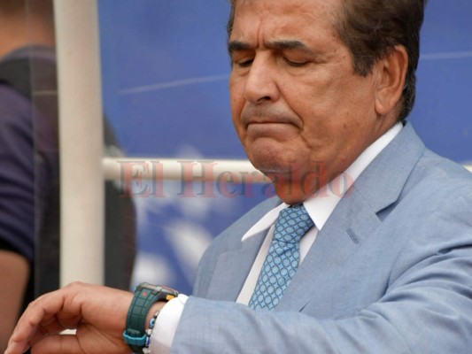 La mejor entrevista de Jorge Luis Pinto tras la clasificación al repechaje de Honduras ante Australia