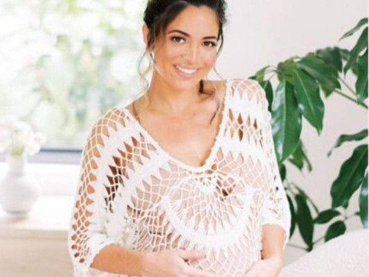 Presentadora de Primer Impacto, Pamela Silva, presenta a su hijo Ford