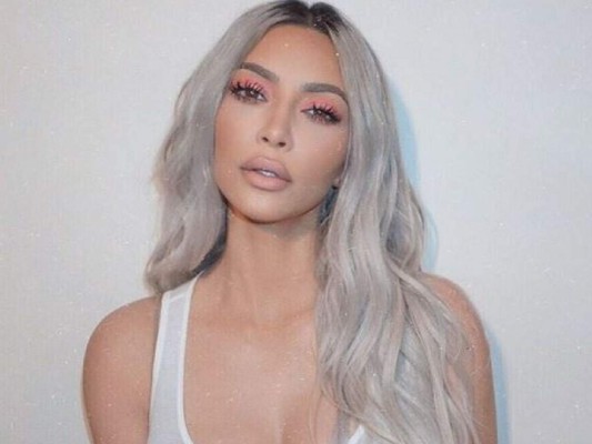 Kim Kardashian publica la primera foto de su hija Chicago