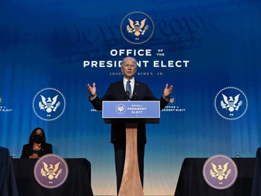 El desafío de Biden para reformular la lucha antidrogas junto a México