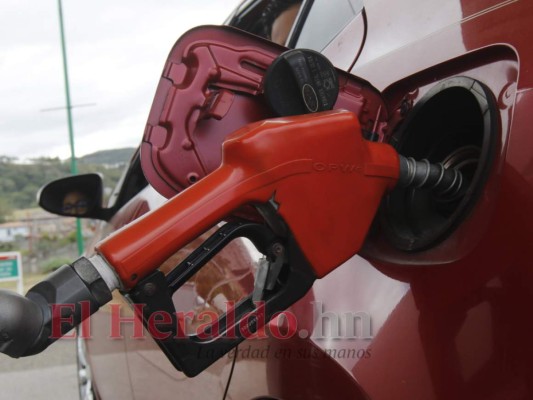 Estos son los nuevos precios para los carburantes en vigencia este lunes&nbsp;&nbsp;