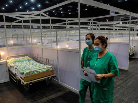 OMS dice que la pandemia de covid-19 será prolongada