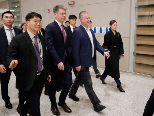 EEUU rechaza el plazo para negociación nuclear con Corea del Norte