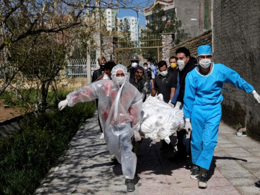 Irán sufre un nuevo motín de reos; Netanyahu en cuarentena