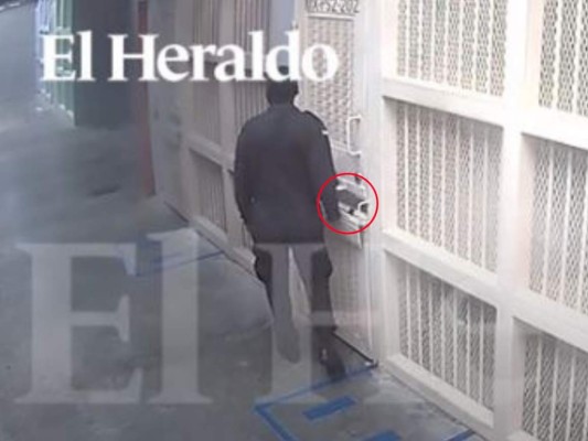 Instituto Penitenciario no logra explicar videos donde custodios y reos intercambian objetos &nbsp;&nbsp;