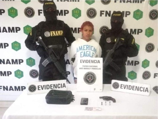 Capturas de impacto y un narcolaboratorio desmantelado entre sucesos de la semana en Honduras (Fotos)