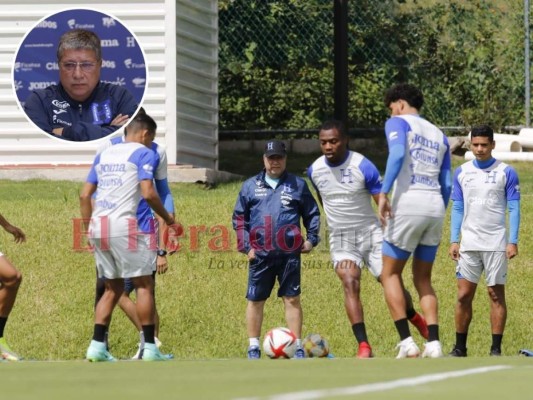 Las sorpresas y ausencias de la primera convocatoria del 'Bolillo' Gómez